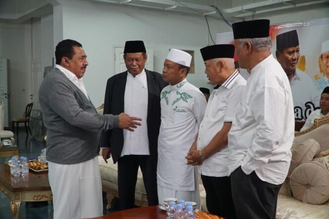 
Forum Mujadalah Kiai Kampung Apresiasi Tiga Kebijakan Presiden Prabowo yang Pro Rakyat