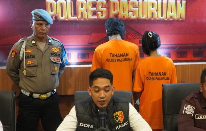 
Kesal Kerap Dimintai Uang Korban, Pasutri di Pasuruan Aniaya Anaknya hingga Tewas