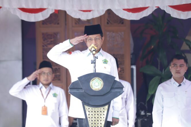 
Hari Amal Bhakti Ke-79, Ini Upaya Kemenag Dukung Asta Cita