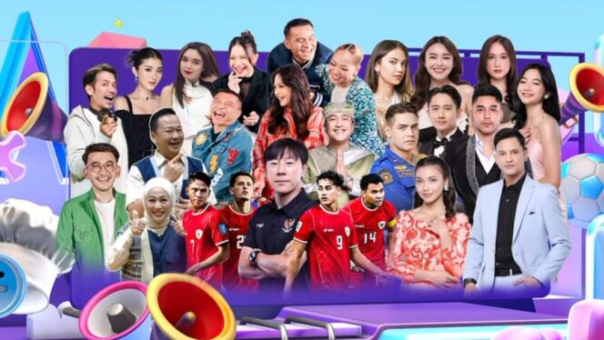 
Awal Tahun Penuh Bintang di RCTI: Program Spesial yang Wajib Ditonton