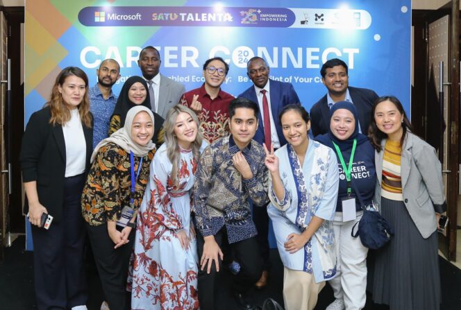 
Kolaborasi UNDP Indonesia dan Biji-biji Initiative untuk Berdayakan Generasi Digital