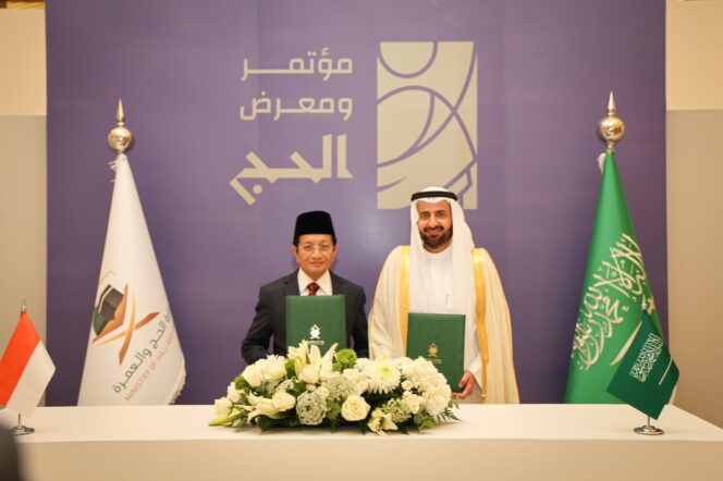 
Indonesia akan Berangkatkan 221 Ribu Jemaah pada Operasional Haji 2025