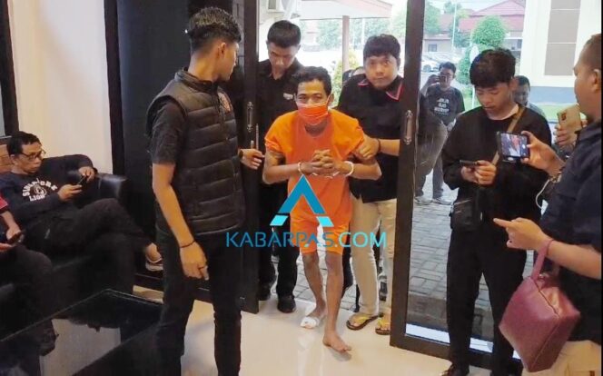
Pelaku Begal Motor Pasutri di Winongan Ditangkap