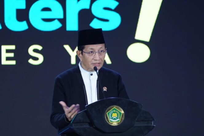 
Imlek 2576 Kongzili, Menag: Semoga Indonesia Makin Maju dan Makmur