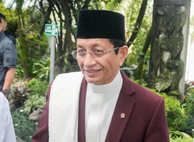 
Isra Mikraj, Menag Sampaikan Mari Tegakkan Salat!