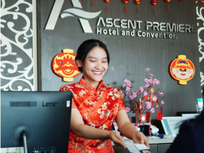 
Yuk Nikmati Suasana Tahun Baru China di Ascent Premiere Hotel and Convention Pasuruan