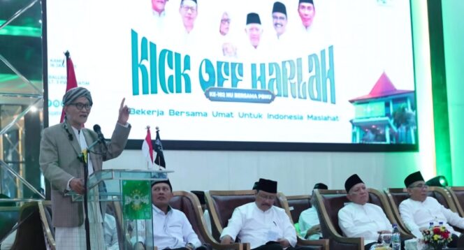 
Rais A’am PBNU Ajak Nahdliyin Kenang Kembali Beratnya Melahirkan NU