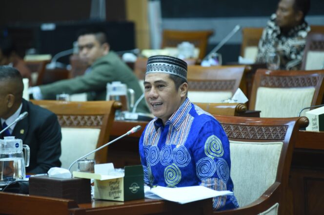 
Politisi PKB Ini Desak Pemerintah Tetapkan Judi Online sebagai Darurat Nasional
