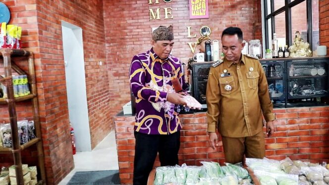 
DKUPP Siapkan Strategi Jitu Hadapi Lonjakan Harga Tahun 2025