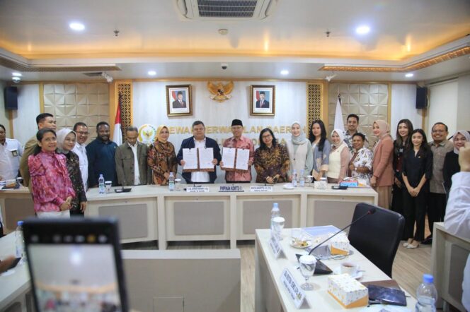 
Komite IV DPD RI Gelar Raker dengan BPKP: Bahas Akuntabilitas Keuangan Negara dan Pembangunan