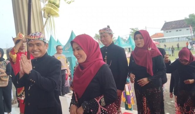 
Kirab Pataka Warnai Hari Jadi Kota Pasuruan ke-339