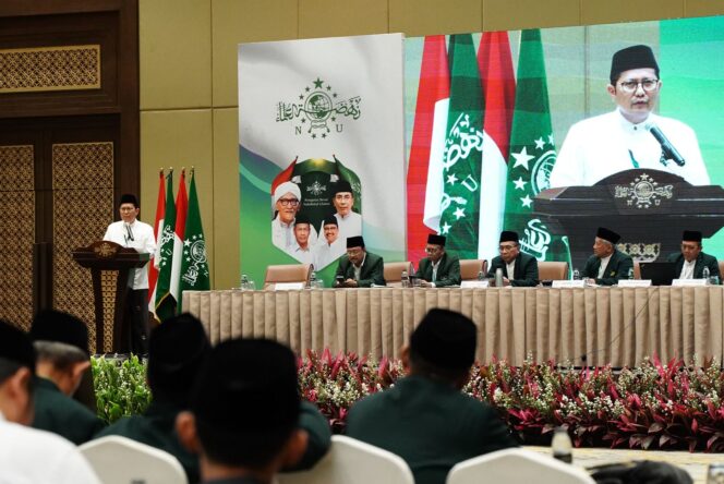 
Munas NU 2025: Kekerasan di Lembaga Pendidikan yang Dapat Menimbulkan Mudharat Hukumnya Haram 