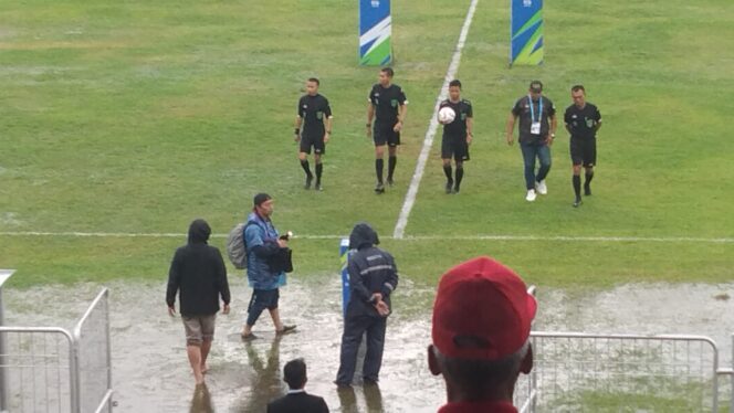 
Pertandingan Persekabpas vs PSGC Ciamis Molor dari Jadwal, Diduga Gara-gara Ini Penyebabnya…