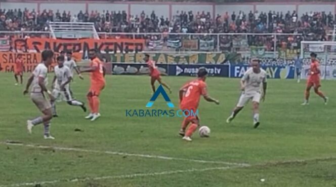 
Persekabpas Taklukkan PSGC Ciamis dengan Skor 2 – 1