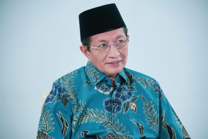 
Menag Nasaruddin: Pers Nasional, Pencerah Umat Lestarikan Alam untuk Ketahanan Pangan