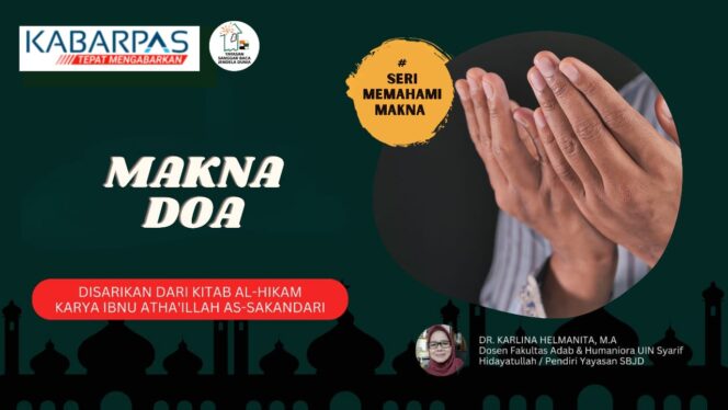 
Makna Doa