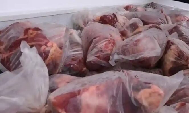 
Indonesia Impor 117 Ribu Ton Daging Sapi dan Kerbau