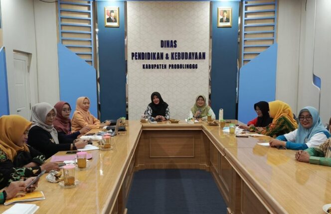 
Sambut Ramadhan 1446 Hijriyah, DWP Disdikdaya Siapkan Program Ngaji Bareng Online