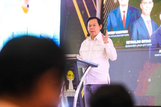 
Viral #kaburajadulu, Ketua DPD RI: Kabur Apalagi Menyerah Bukan DNA Pemuda Indonesia 