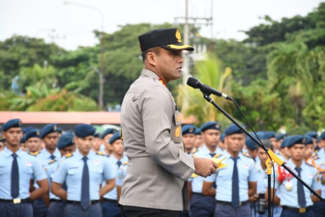 
Kapolres Madiun Kota Minta Pelajar Tak Segan Lapor Bullying
