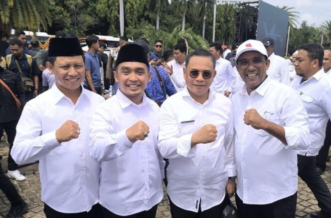 
Besok, Mas Adi dan Nawawi Akan Dilantik Presiden Prabowo di Istana Negara