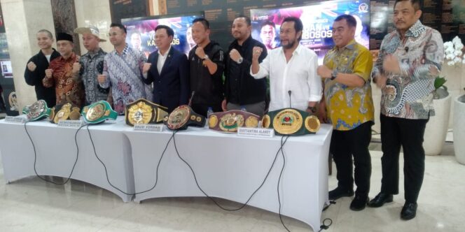 
Daud Yordan Targetkan Kemenangan KO atas Kambosos di Sydney
