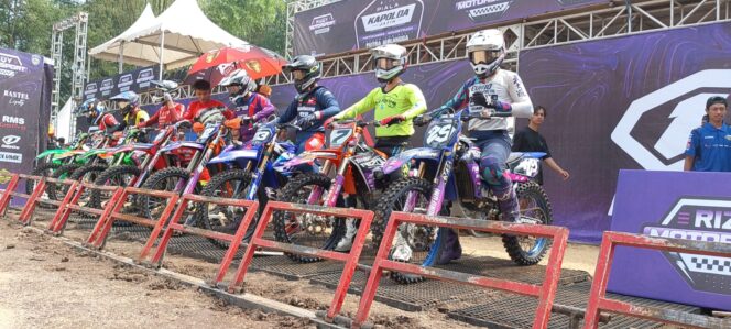 
Sirkuit Balap Motor Berfasilitas Modern Telah Hadir di Pasuruan 