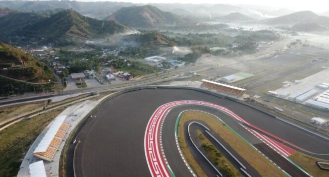 
Mandalika Siap Menjadi Tuan Rumah GT World Challenge Asia 2025
