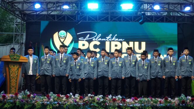 
Resmi Dilantik, PC IPNU Kabupaten Pasuruan Siap Optimalkan Potensi Pelajar