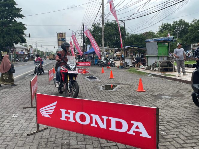 
Ribuan Pengunjung Ramaikan Honda Sport Motoshow 2025 di 6 Kota di Jawa Timur