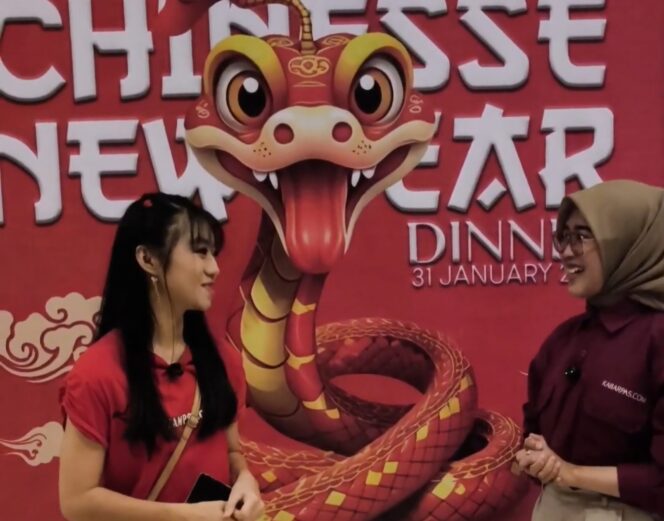 
Rayakan Imlek, Ascent Premiere Pasuruan Gelar Chinese New Year Dinner 2025