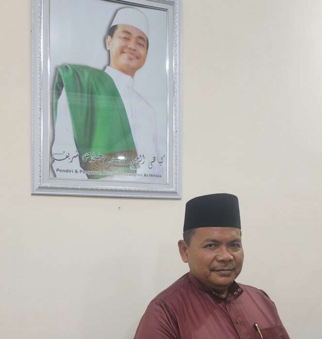 
Polemik Sengketa Wakaf Berakhir, KH. Mahrus Ali Resmi Jadi Ketua Nadzir Baru di Ponpes Darul Qur’an
