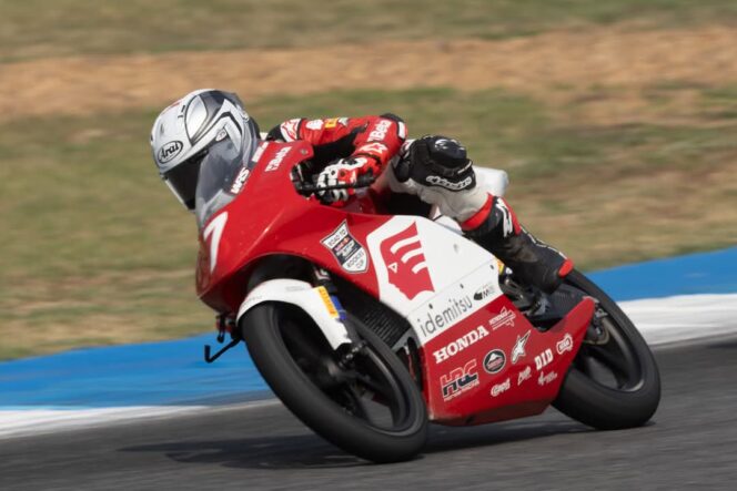 
Siap Melesat di Asia Talent Cup 2025, AHM Andalkan 4 Pebalap Muda Berbakat