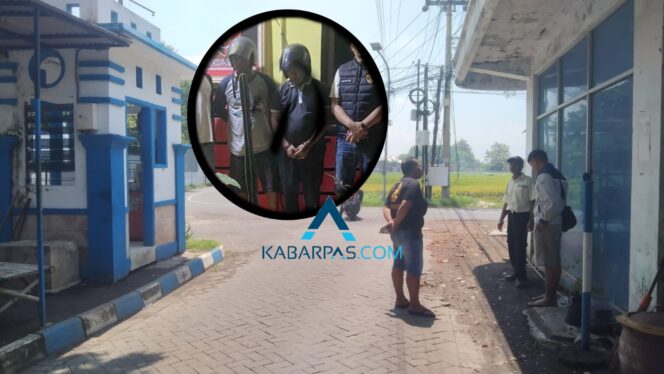 
Dua Maling Motor di Perum Tambakyudan Pasuruan Dibekuk, Satu Pelaku Pecatan Polisi