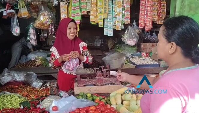 
Harga Cabai di Pasuruan Turun Drastis
