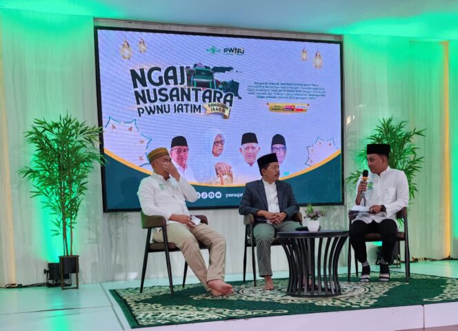 
LTN PWNU Jatim Gandeng Influencer Dakwahkan NU