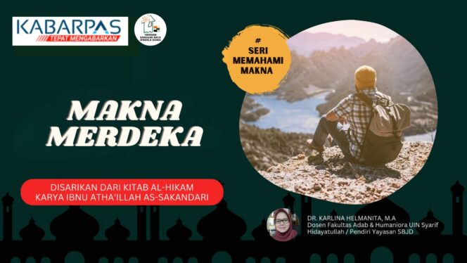 
Makna Merdeka