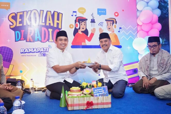 
Wali Kota Mas Adi Doakan Ramapati Pasuruan Tetap Eksis dan Jaya