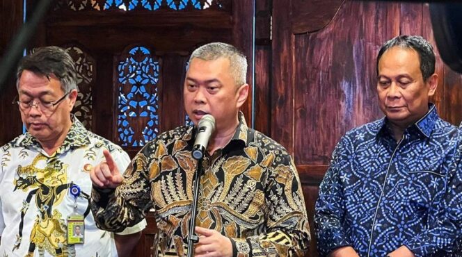 
Menhub: Puncak Arus Mudik Lebaran Diproyeksikan Terjadi pada 28 Maret