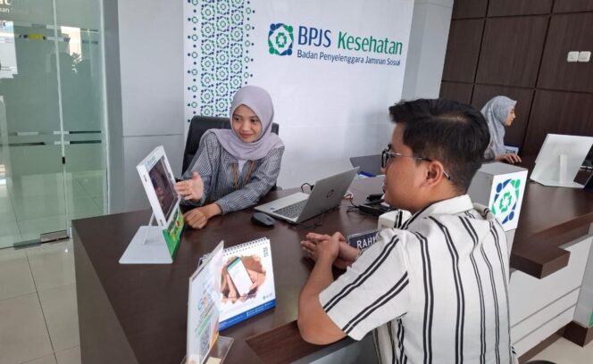 
Selama Libur Lebaran, BPJS Pasuruan Pastikan Layanan Tetap Buka