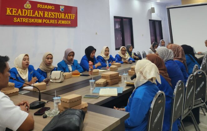 
PC KOPRI Jember Tolak Penggabungan DP3AKB dengan Dinsos dan Dinkes: Dinilai Melemahkan Perlindungan Perempuan dan Anak