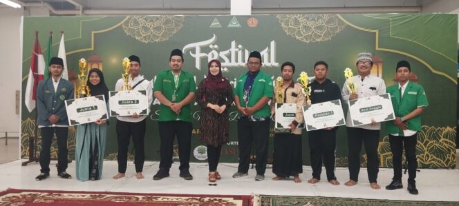 
GP Ansor Wonocolo Gelar Festival Banjari se-Jatim