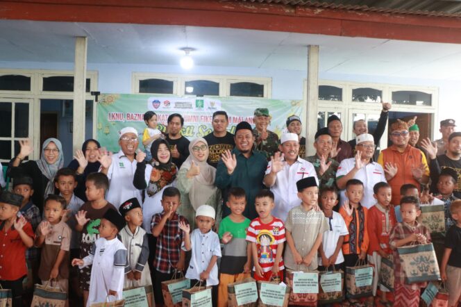 
Rumah Khitan NU Kota Kraksaan Gelar Baksos Khitanan Massal