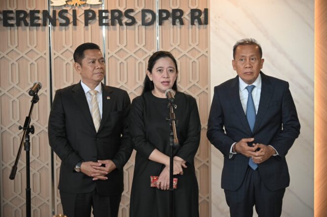 
DPR Dukung Presiden Perbaiki Komunikasi Juru Bicara dan Kabinet