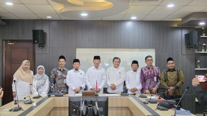 
6 Ma’had Aly Baru Resmi Terima IJOP, Kini Berjumlah 91 Lembaga