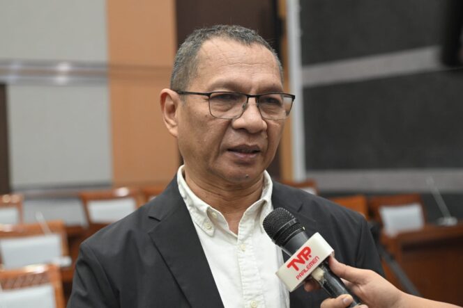 
M. Husni Dorong Optimalisasi Potensi Zakat untuk Kesejahteraan Umat