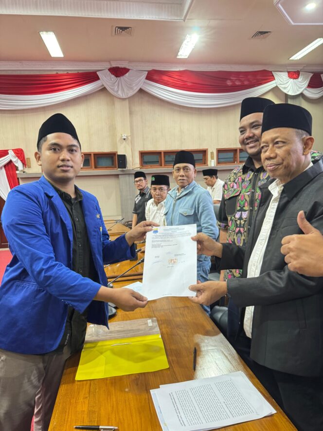 
PMII Pasuruan Beberkan Sejumlah Poin Alasan Penolakan UU TNI