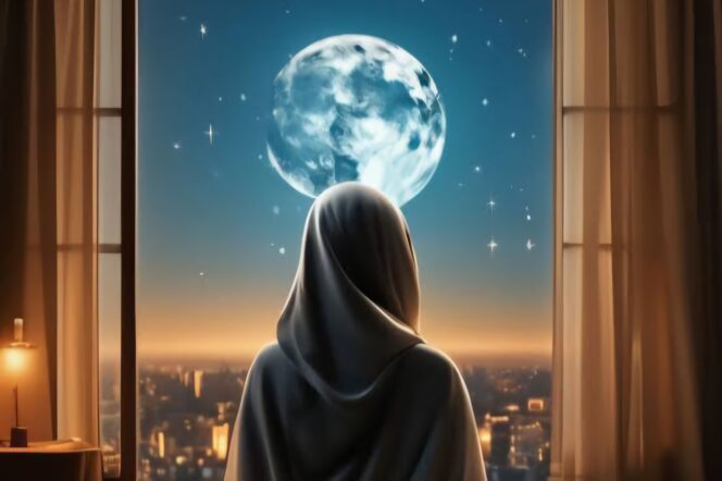 
Malam Adalah Rumahku