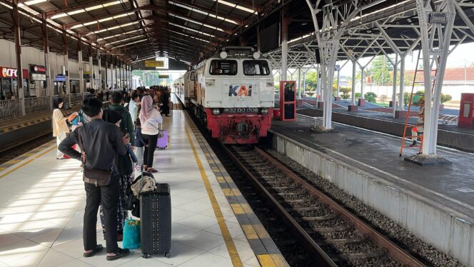 
Daop 5 Purwokerto Masih Sediakan Tiket KA Dari Purwokerto dan Cilacap 
