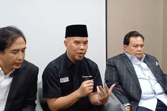 
Ramai Soal Hak Cipta, Ahmad Dhani Angkat Suara